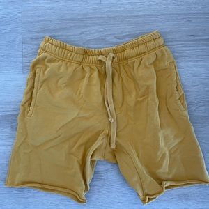 Talentless unisex shorts